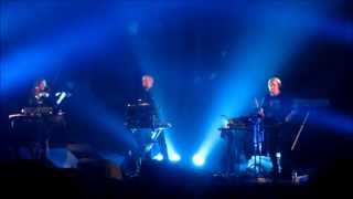 John Foxx & The Maths - He's A Liquid - Live - Colston Hall - Bristol - 5th May 2013