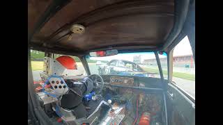 Falcon Crash Lemons NJMP 2022