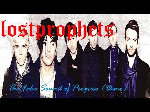 Lostprophets – The Fake Sound of Progress (demo)