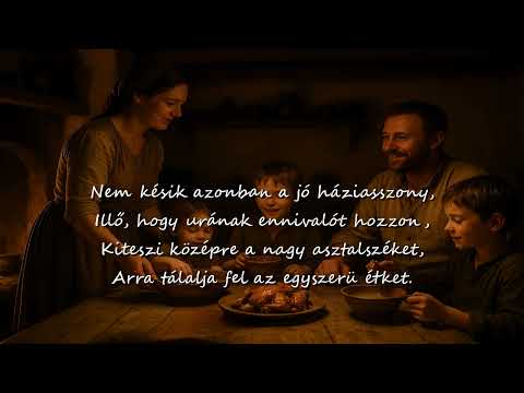 Arany János - Családi kör : CoverByGaben