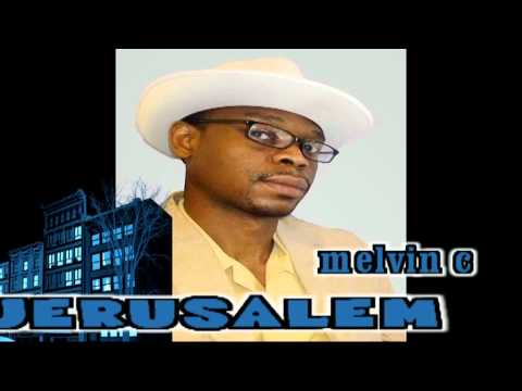 Jerusalem - Melvin C