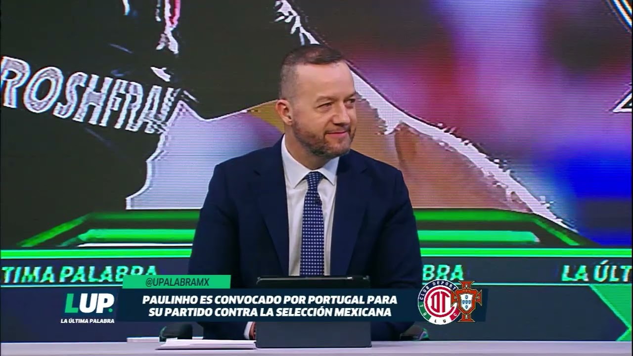 PORTUGAL | "Si PAULINHO fuera un crack de la proporción de su selección, NO JUGARÍA EN MÉXICO"