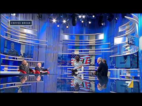 Coffee Break - Puntata 07/11/2012