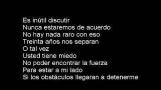 Mio Padre (Bocelli) En Espanol