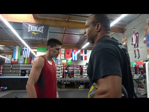 Brazilian boxing star Patrick Teixeira wants munguia next EsNews Boxing