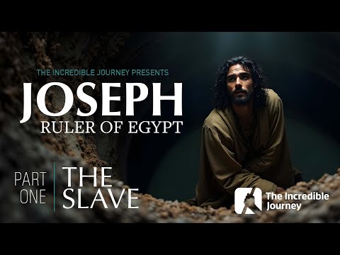 Joseph Part 1 – From Favourite Son to Egyptian Slave