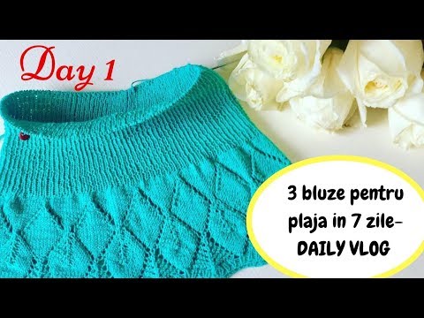 3 topuri in 7 zile - O SAPTAMANA CU MINE-DAILY VLOG - Day 1