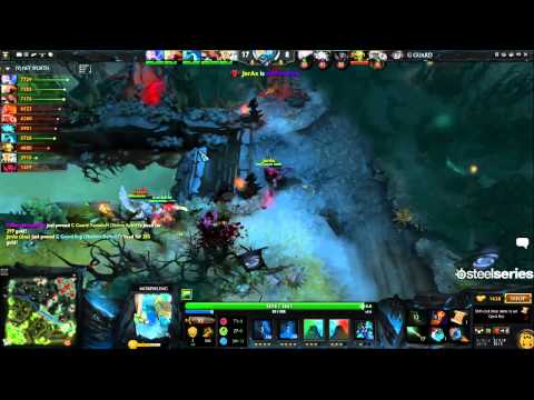 G-Guard Challenge - G-Guard vs MVP.Hot6 - Game 3