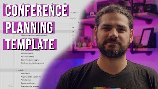 Conference & Corporate Event Planning Template | TeamGantt
