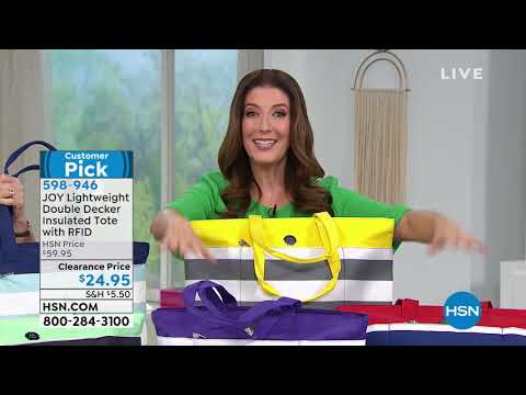 HSN | Joy Mangano Clearance 03.12.2019 - 06 PM