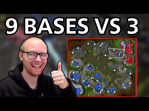 Playing The Greediest Build Ever vs Harstem