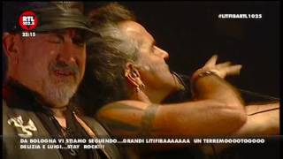 Litfiba - Eutopia Tour - Dimmi il nome