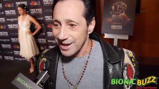 Actor, Stuntman & Producer Pete Antico Interview at My Truth Documentary World Premiere video