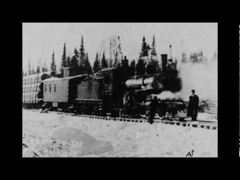 One Hundred Years of Rail - Diesel Dave & The Extra Gang.wmv