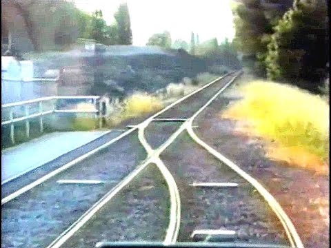 Straßenbahn Dortmund, die längst vergessene 5 nach Mengede. Eine Führerstandsmitfahrt.