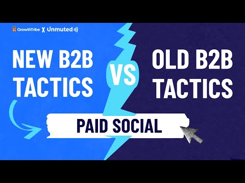 Revolutionise B2B Marketing From Traditional Lead Generation to Gartner s Visual Strategy