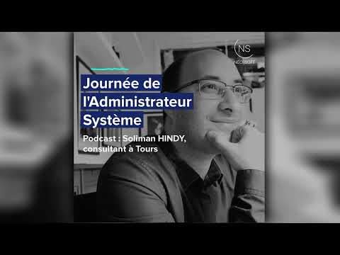 [Podcast] 🎙️ Journée de l'Administrateur Système
