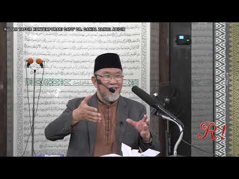 Perayaan Hari Krismas | Dato' Dr. Danial Zainal Abidin