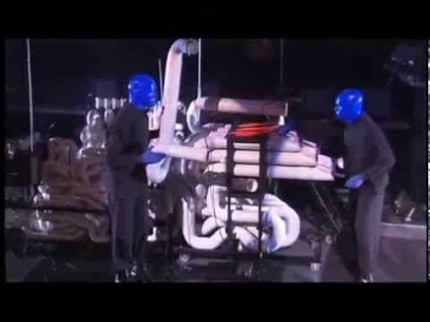 Blue Man Group   The Complex Rock Tour Live 2004