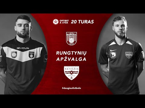 20 turo santrauka: „Dainava“ – „Nevėžis“ (2021-07-09)