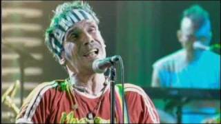 Manu Chao - Bienvenida A Tijuana 2007 Private concert - song7