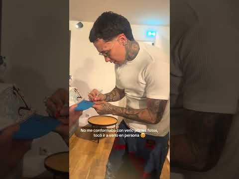 Blessd ✨️  ##blessed #elbendito #reggaeton #fyp #concierto