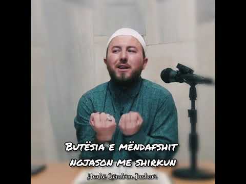 Butësia e mëndafshit ngjason me shirkun - Hoxhë Qëndrim Jashari