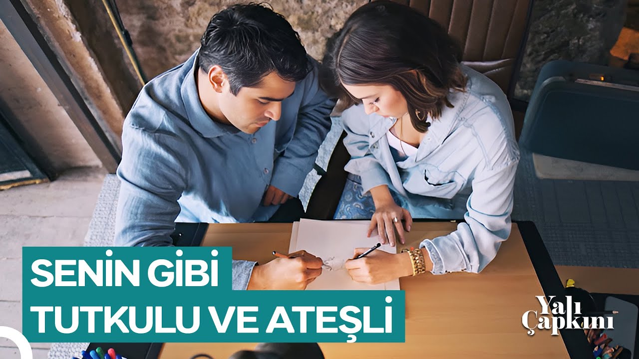 Sen Mavi Değilsin Seyran, Sen Kırmızısın... | Yalı Çapkını 76. Bölüm