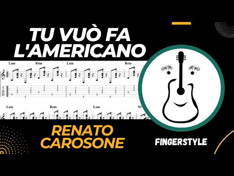 Tu Vuo' Fa L'americano - Renato Carosone