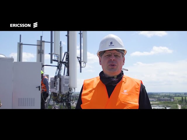 Ericsson × Orange – 5G siete