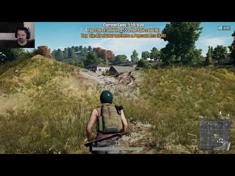 PlayerUnknown's Battlegrounds Jan. 27, 2018 pt13 - Can I Turn It Around?