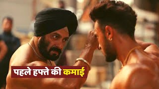 Antim Full Movie 1st Week Box Office Collection, Salman Khan, Ayush Sharma video