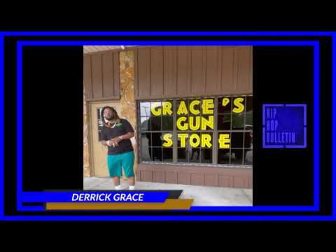 Derrick Grace Two Opens Grace’s Ultimate Gun Store