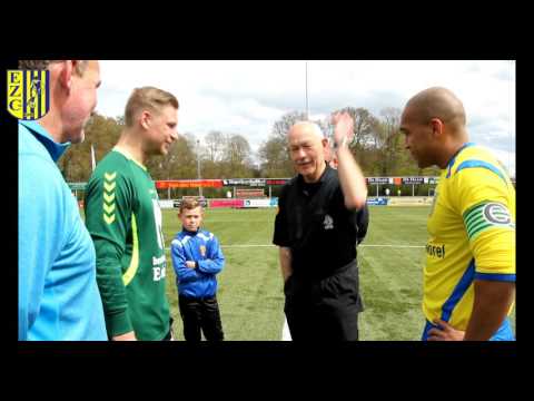 Kweeky reports 31   EZC '84 vs  Barneveld 0-3