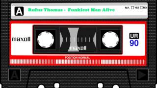 Rufus Thomas - Funkiest Man Alive