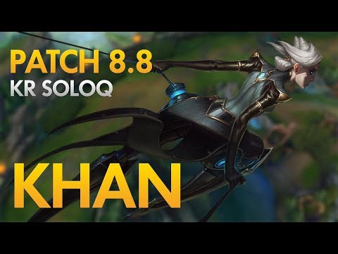 KINGZONE KHAN - Camille Top Lane