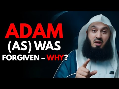 NEW | Without a Clean Heart, You Won't Be Content - How Adam AS was Forgiven | Mufti Menk