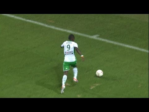 Goal Renaud COHADE (11') - SC Bastia - AS Saint-Etienne (0-3) / 2012-13