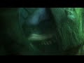 Finding Nemo Bruce Goes Mental With Cartoon SFX Remake
