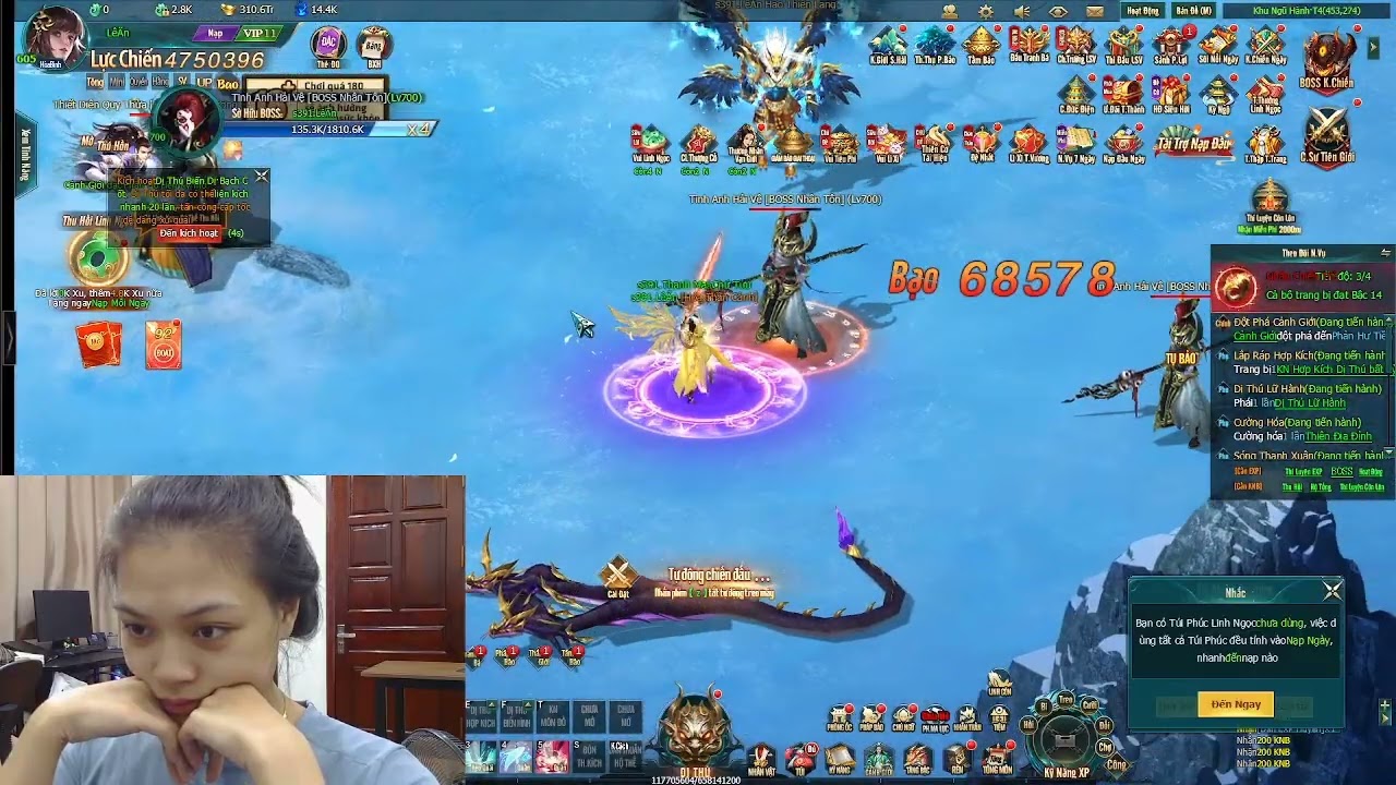 Bắc Ninh Entertainment | Giáng Quang Thánh Vực Lan Tỏa Phúc Ân