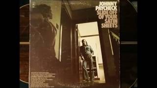 Johnny Paycheck - Slide Off of Your Satin Sheets {LP}
