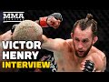 Victor Henry Reacts To Joe Rogan Shoutout Following UFC 270 Win, Offers Advice To MMA Media
