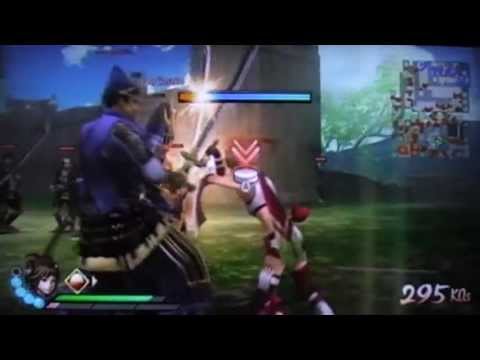 Sengoku Musou 3 Kunoichi Ep. 5 Chapter 5 - The Osaka Campaign (Jap. Ver)