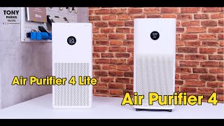 Máy Lọc Không Khí Xiaomi Mi Air Purifier 4 Lite – Bản Quốc Tế 6 mqdefault