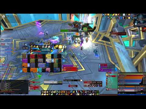 Anduin Wrynn Mythic (holy priest pov)