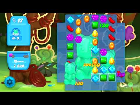Candy Crush Soda Saga Android Gameplay