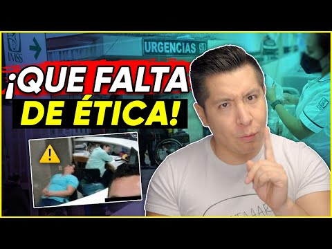 🚨¡ATENCIÓN! Las PEORES EXPERIENCIAS en el IMSS 😱 | Episodio 2 | Mr Doctor