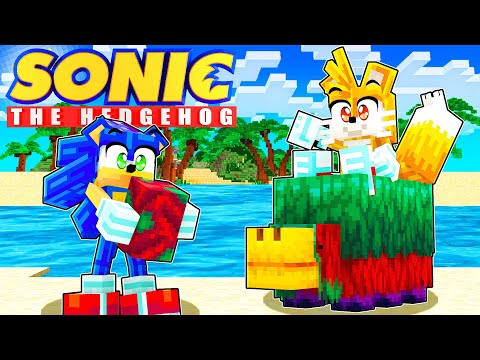 URGENT: Find the SNIFFER in 24 HOURS - Sonic And Friends Minecraft