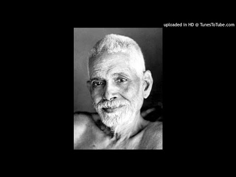 Saranagathi Song - Ramana Maharshi