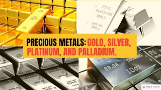 Gold and Silver, How and where to buy precious metals wholesale. | Mike Addis